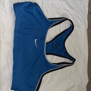 nike sports bra